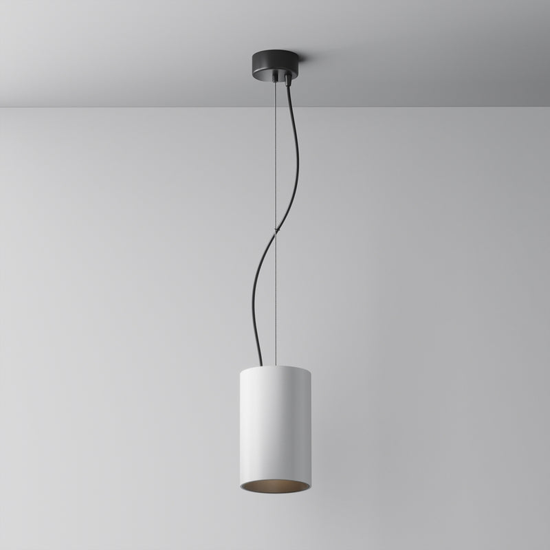 Efir Suspension luminaire blanc