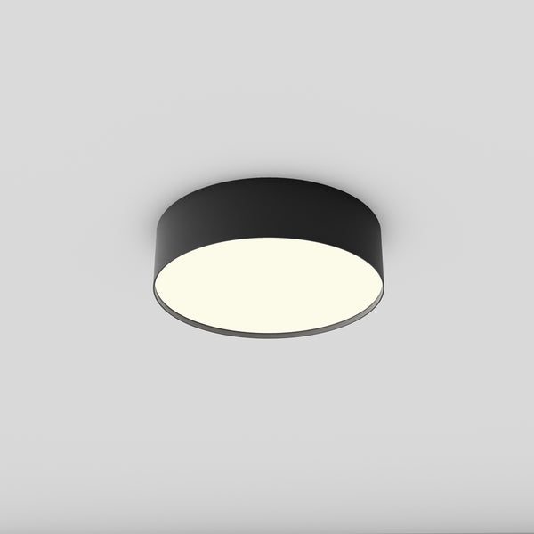 Zon Plafonnier noir