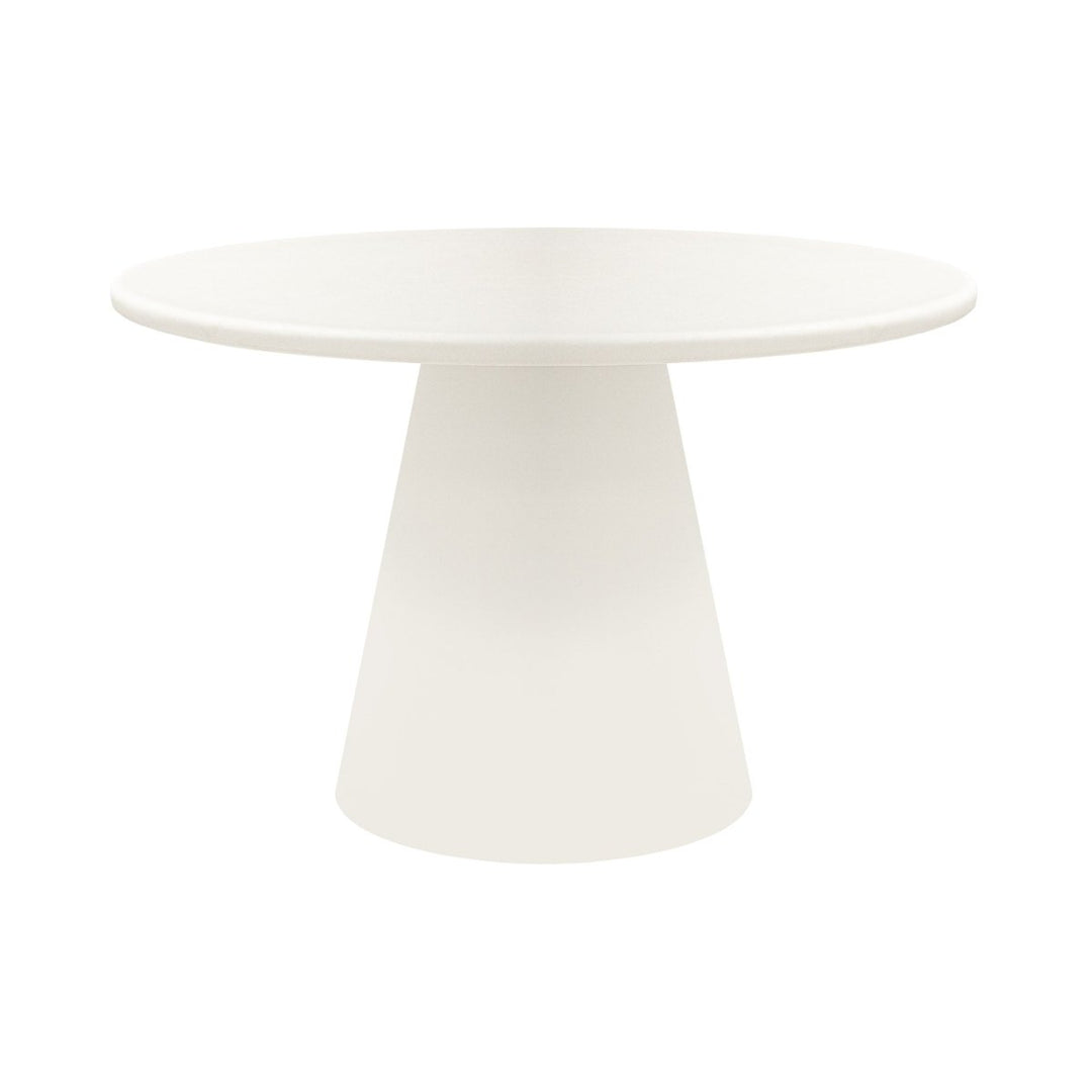 Table À Manger Concrète Design Industriel Moderne | MIRA - Designix