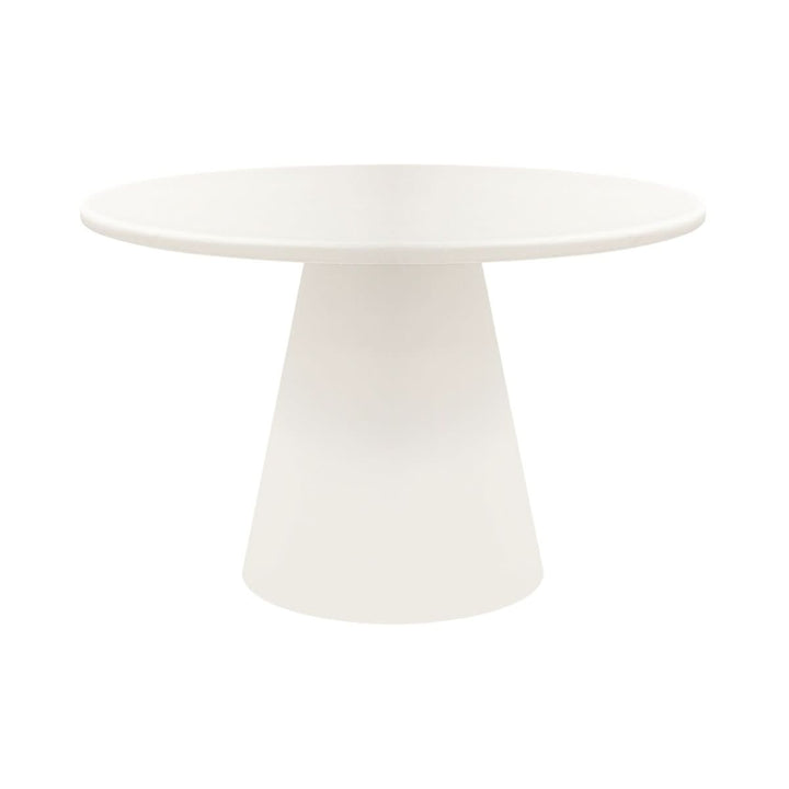 Table À Manger Concrète Design Industriel Moderne | MIRA - Designix