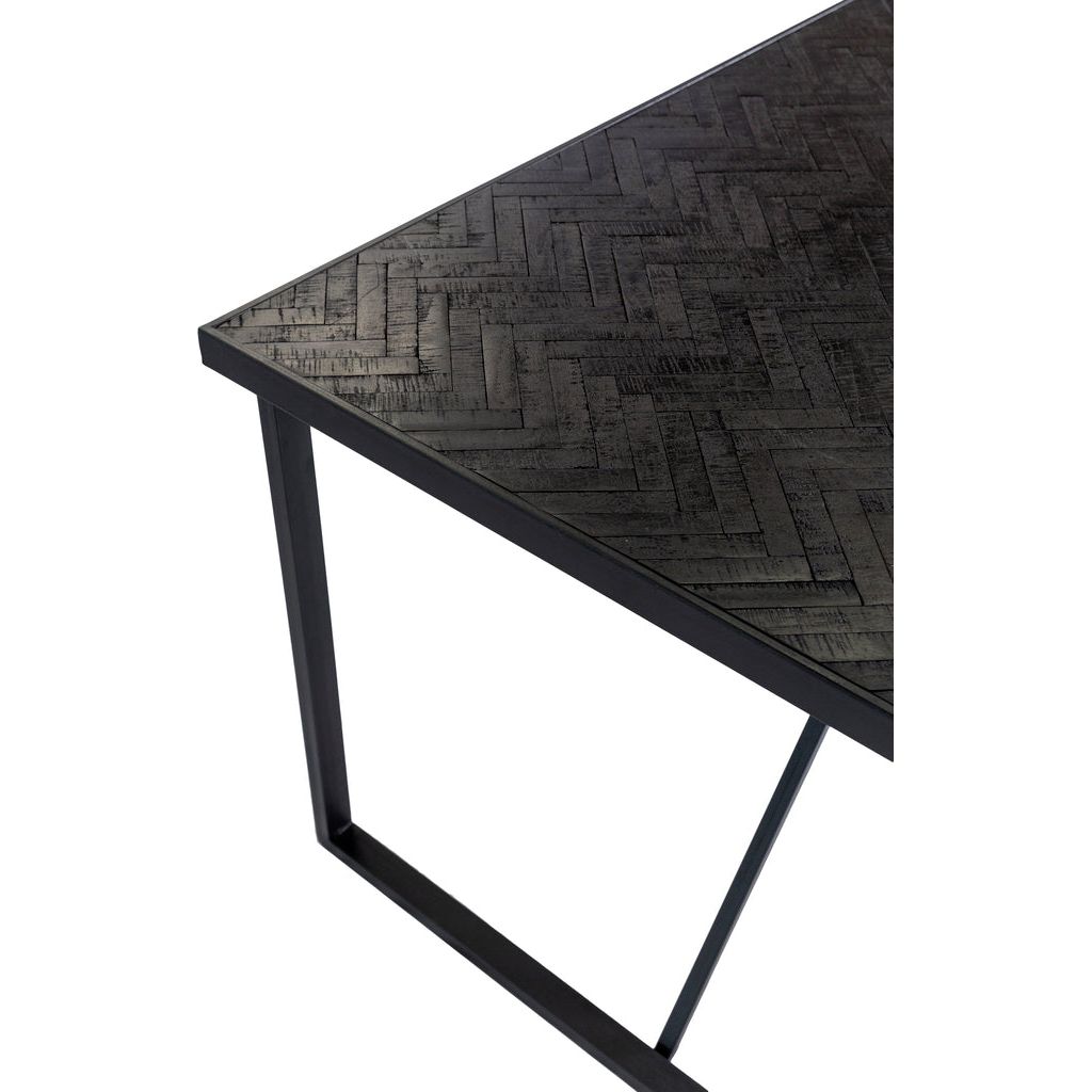 Table à Manger en Teck | Nordik - Designix Table à Manger