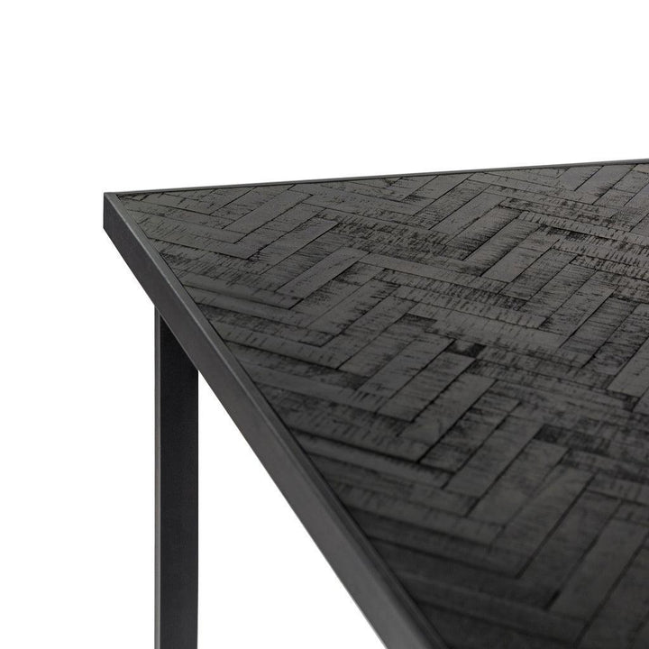 Table à Manger en Teck | Nordik - Designix Table à Manger