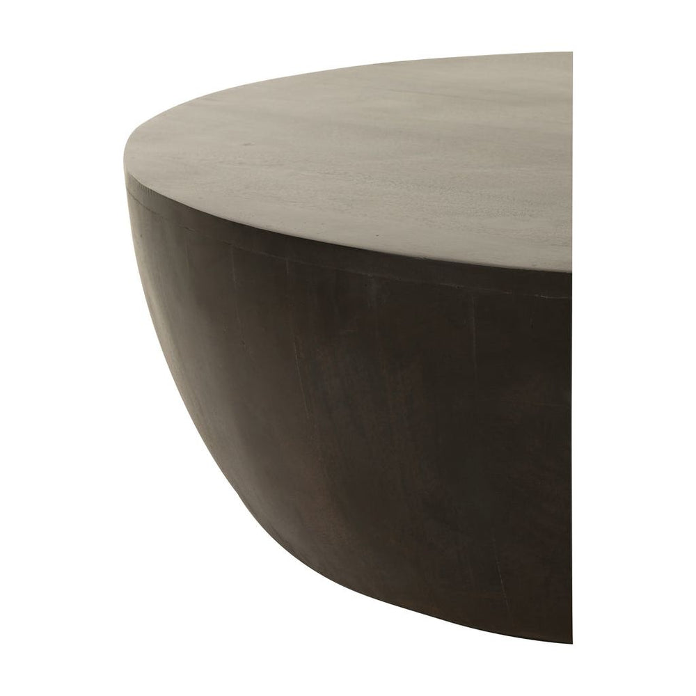 Table Basse Bois Marron Camille - Designix