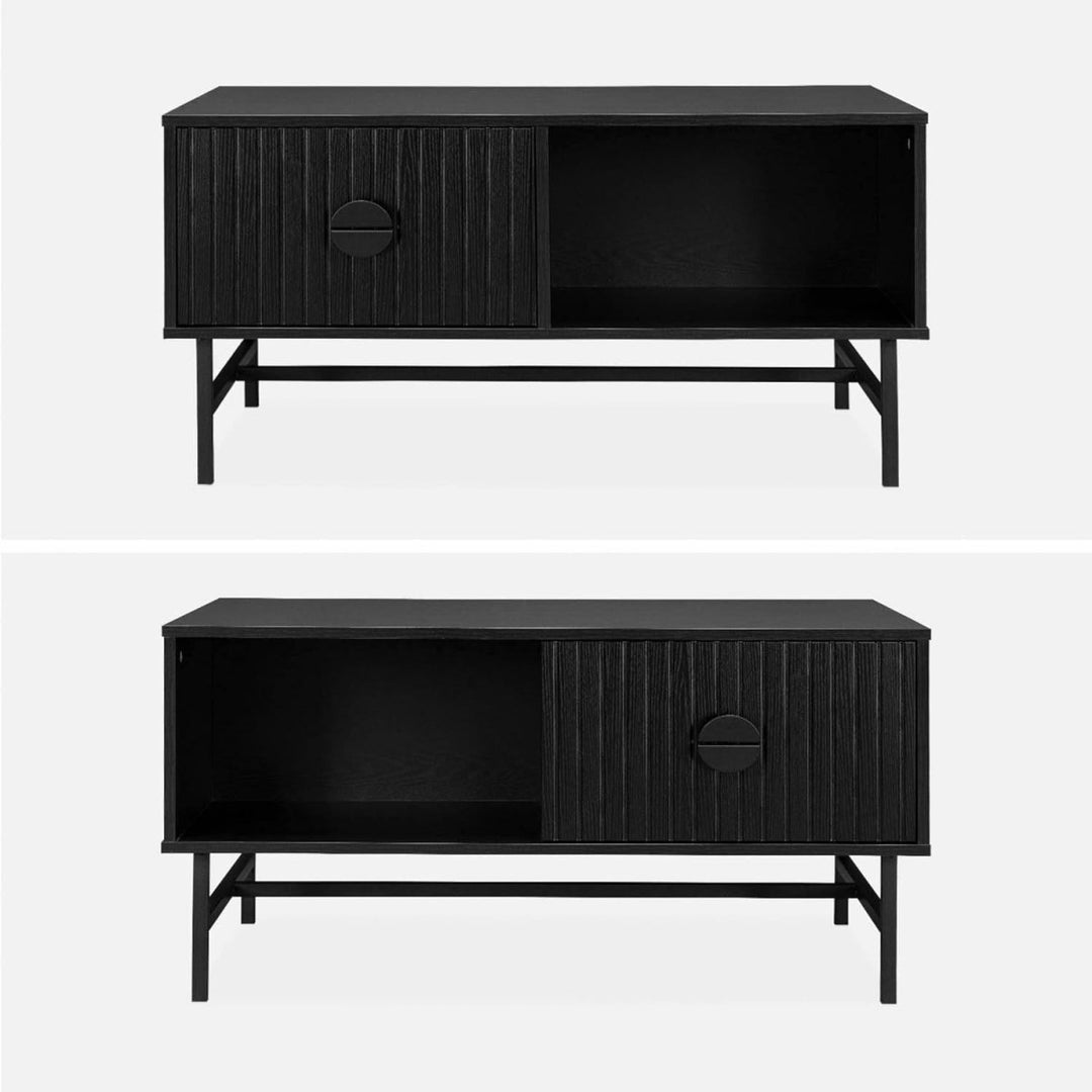 Table Basse Bois Moderne | Summit - Designix Table