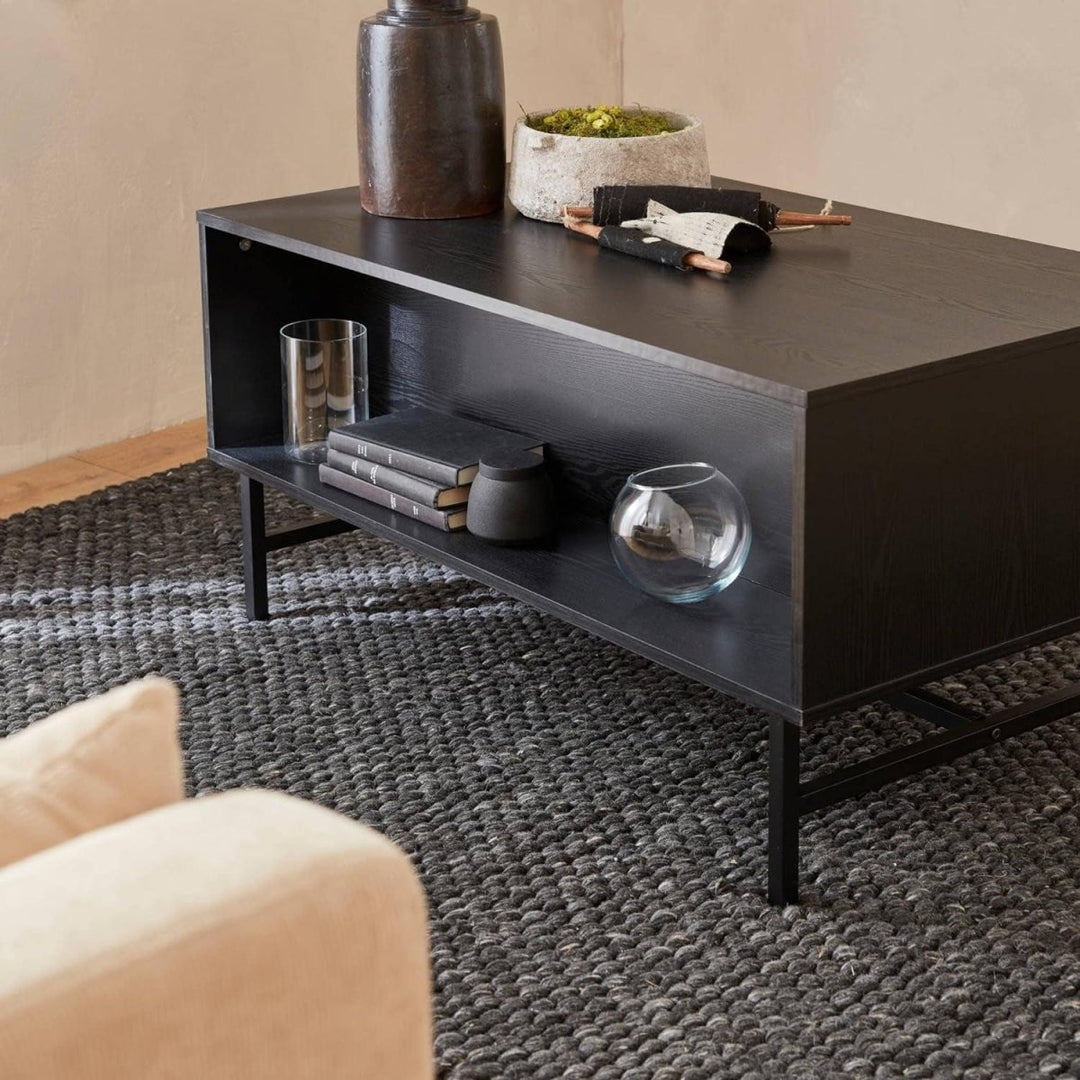 Table Basse Bois Moderne | Summit - Designix Table