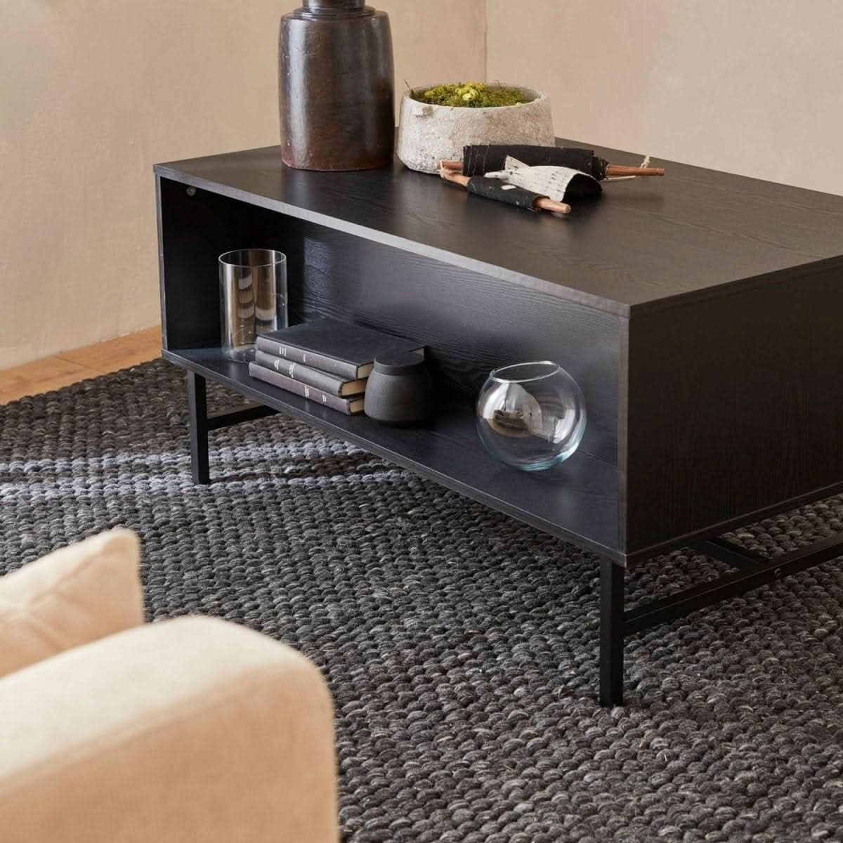 Table Basse Bois Moderne | Summit - Designix Table