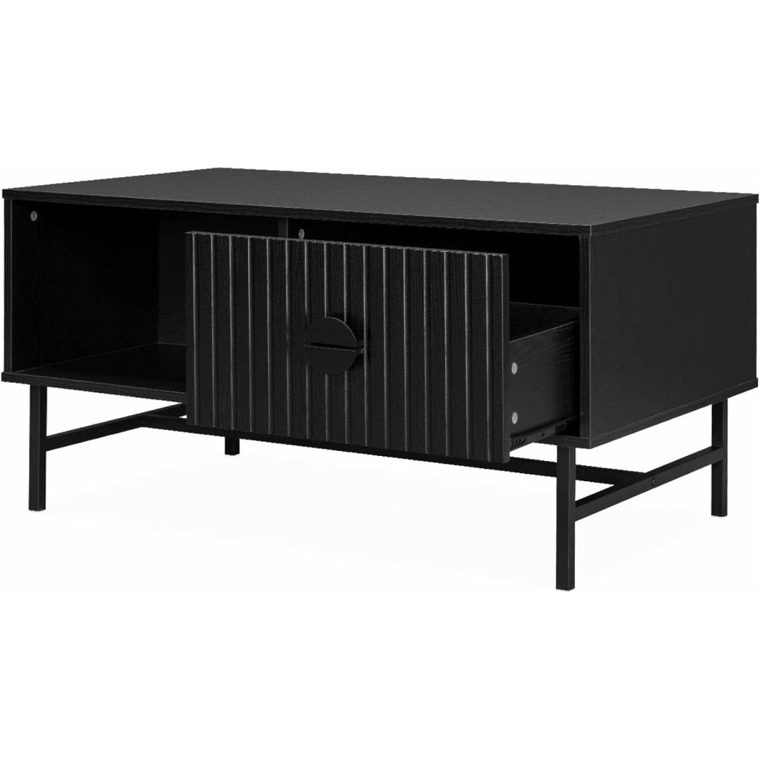 Table Basse Bois Moderne | Summit - Designix Table