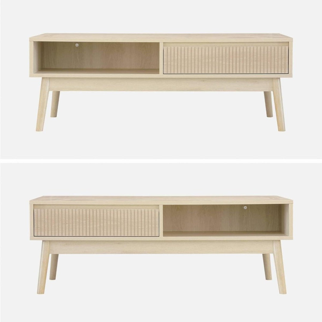 Table Basse Bois Scandinave | Shimmer - Designix Table