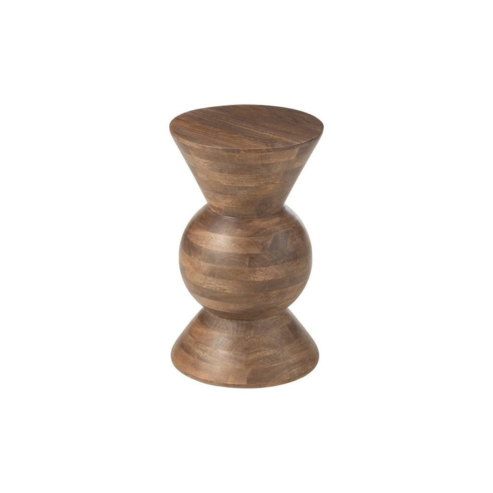Table Basse Mangue Marron Design - Designix