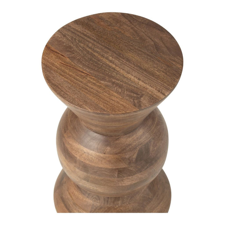 Table Basse Mangue Marron Design - Designix