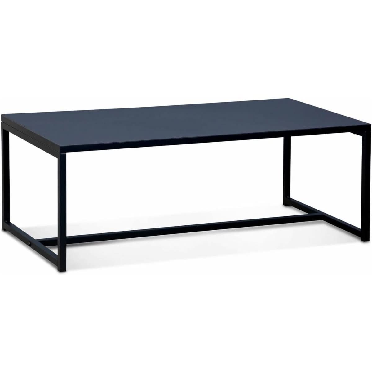 Table Basse Métal Industrielle | Calice - Designix Table Basse