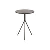 Table Basse Métal Noir Moderne