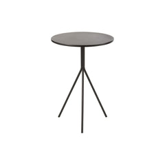 Table Basse Métal Noir Moderne