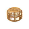 Table Basse Rotin Naturel Harry