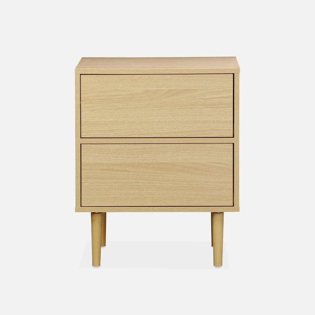Table Chevet Bois Contemporain | Yacht - Designix Table de Nuit