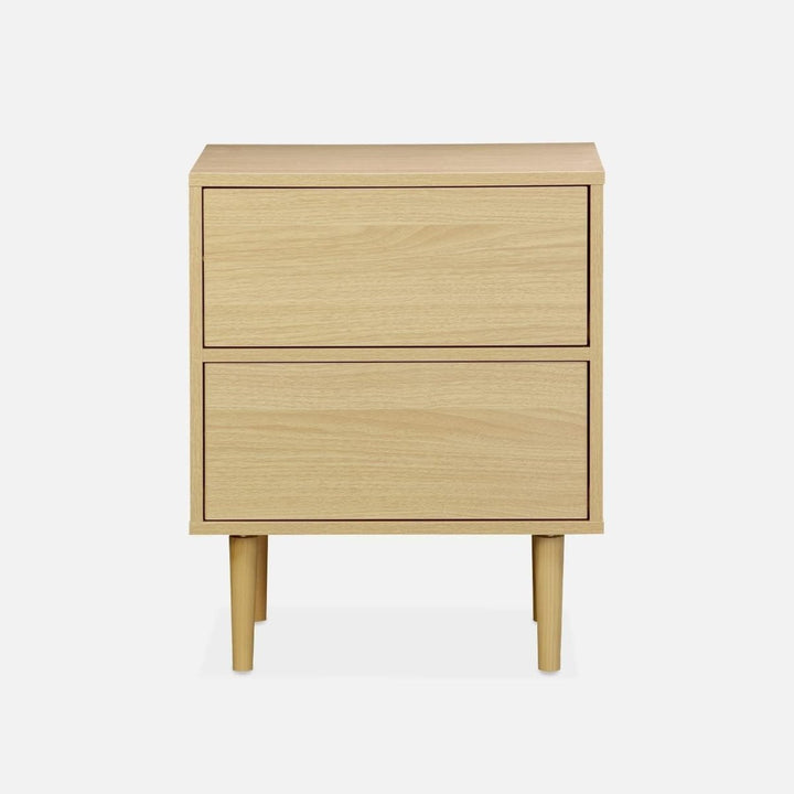 Table Chevet Bois Contemporain | Yacht - Designix Table de Nuit