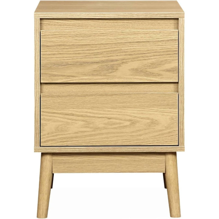 Table Chevet Bois Scandinave | Vie - Designix Table de Nuit