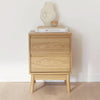 Table Chevet Bois Scandinave | Vie
