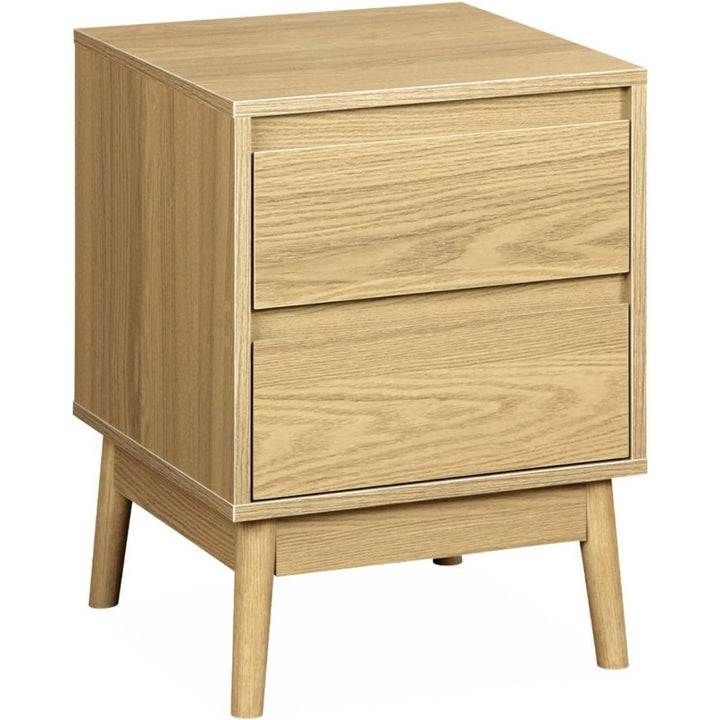 Table Chevet Bois Scandinave | Vie - Designix Table de Nuit