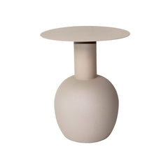 Table d'appoint Beige Moderne et Pratique Élégante | LUMA