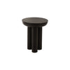 Table d'appoint Bois de Mangue Noir
