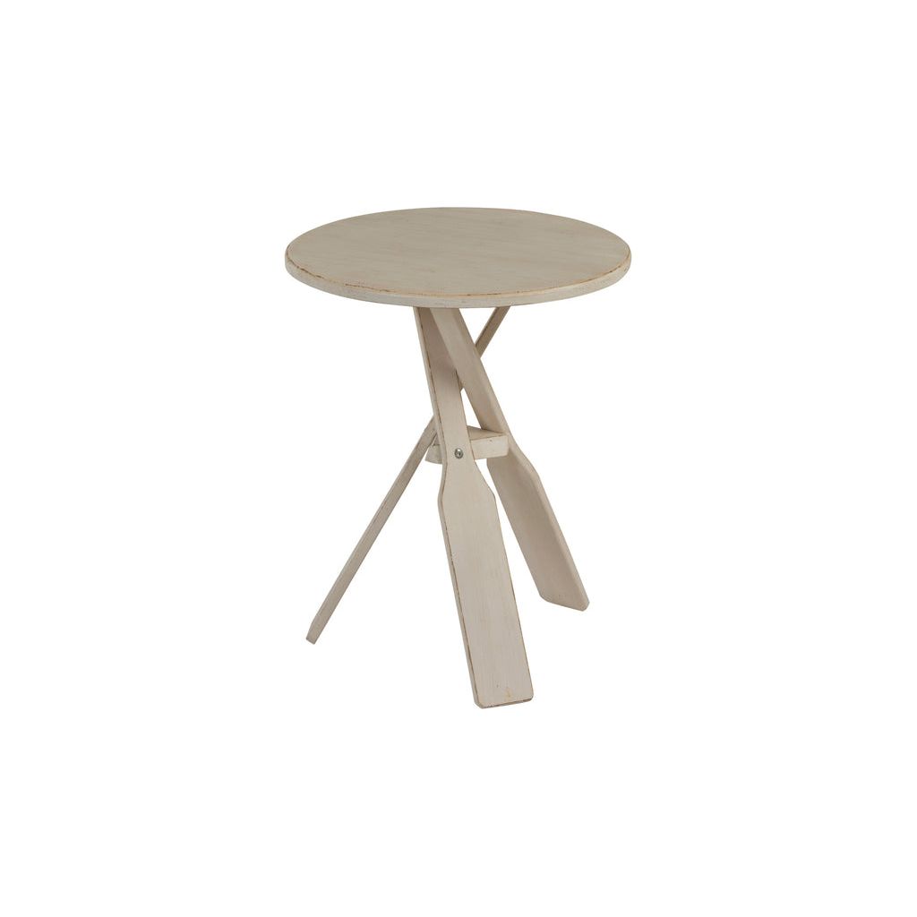 Table D'Appoint Bois Marron - Designix