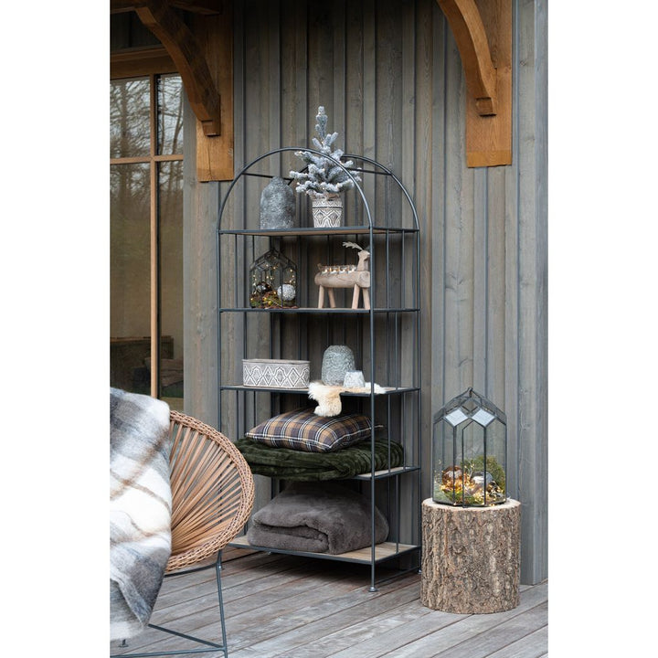 Table d'appoint en Paulownia Naturel - Designix