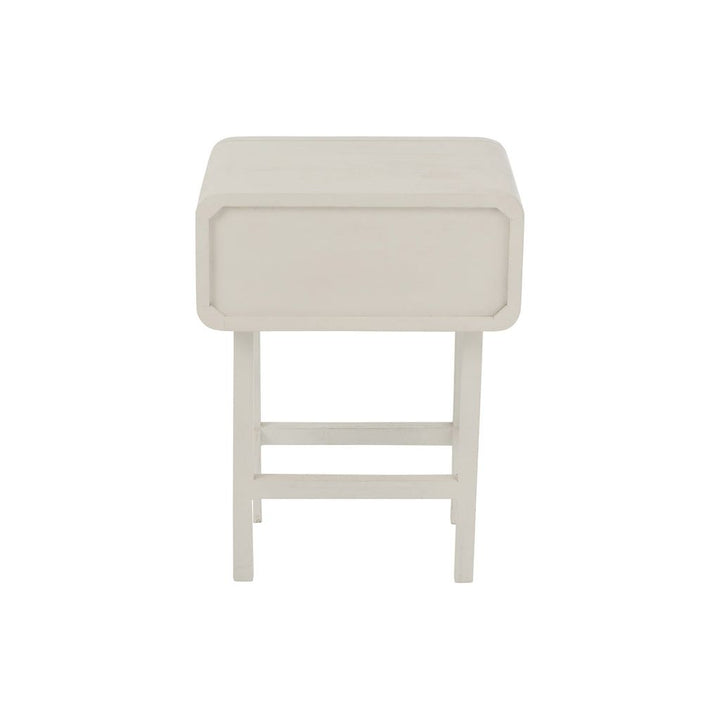 Table d'appoint Exotique Blanche - Designix