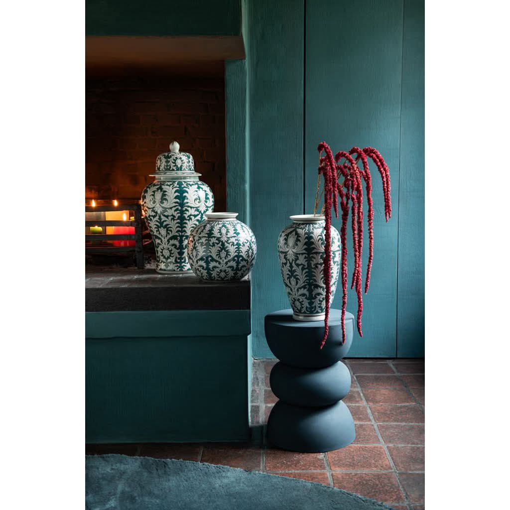Table d'appoint Fer Bleu