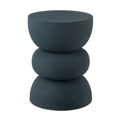 Table d'appoint Fer Bleu