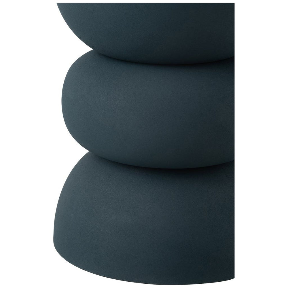 Table d'appoint Fer Bleu - Designix