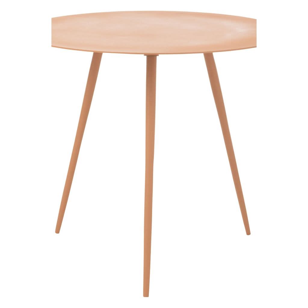 Table d'appoint Fer Forgé Pêche - Designix