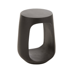 Table D'Appoint Mangue Noir