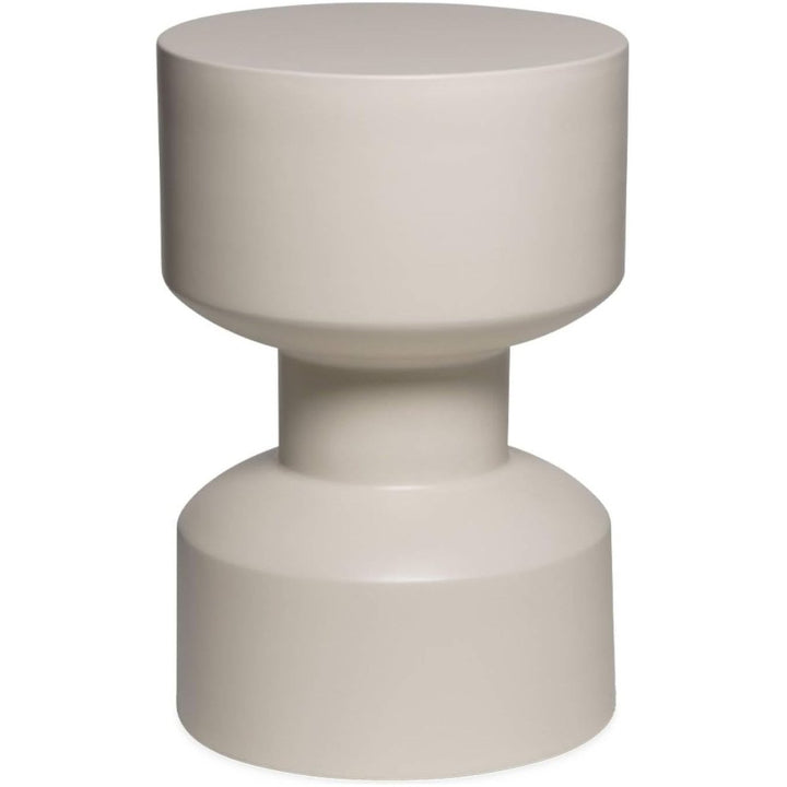 Table D'appoint Métal Minimaliste | Astre - Designix Table Basse