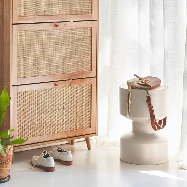 Table D'appoint Métal Minimaliste | Astre - Designix Table Basse