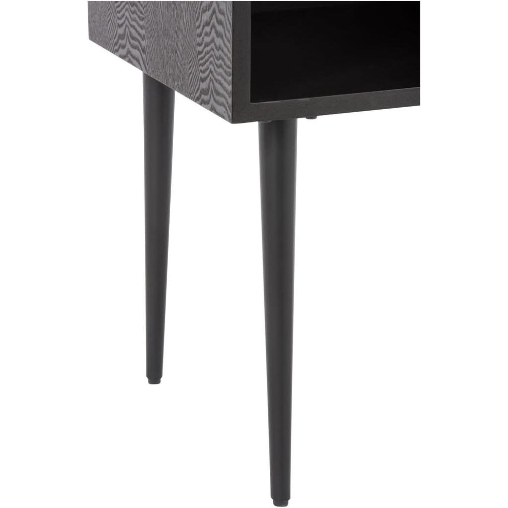 Table d'appoint Moderne Noir - Designix