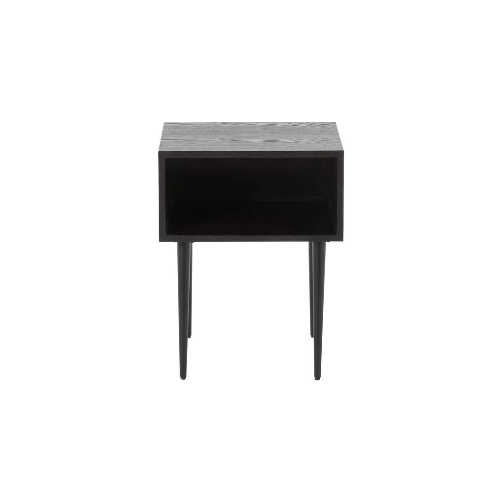 Table d'appoint Moderne Noir - Designix