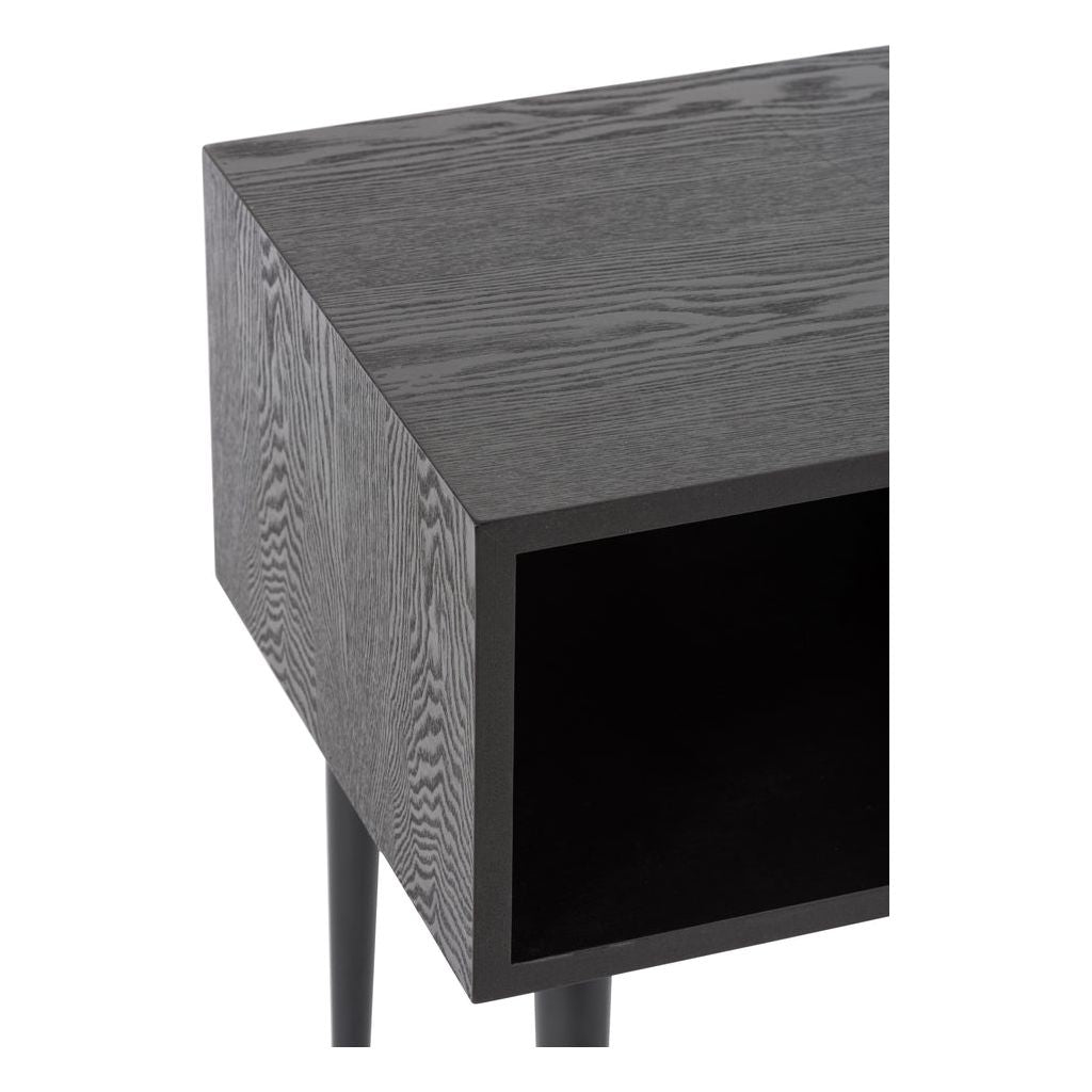 Table d'appoint Moderne Noir - Designix