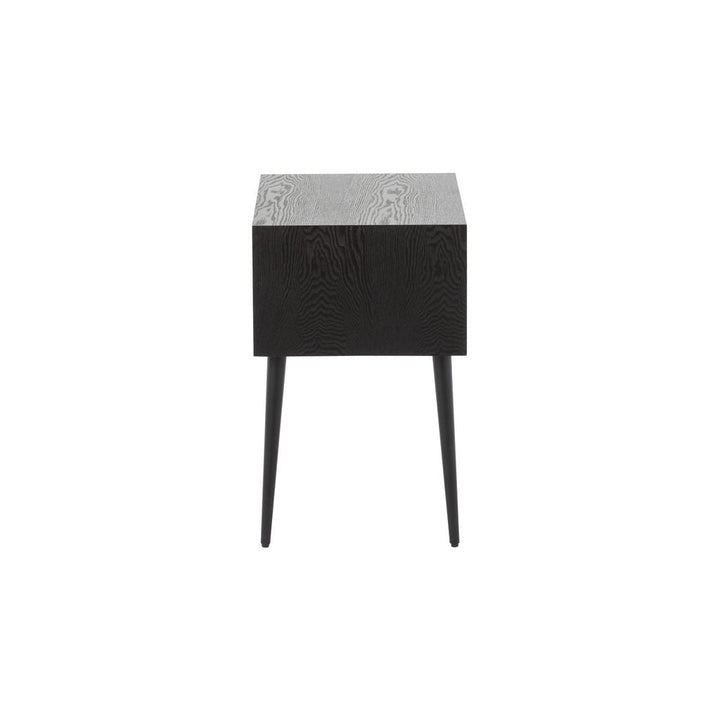 Table d'appoint Moderne Noir - Designix