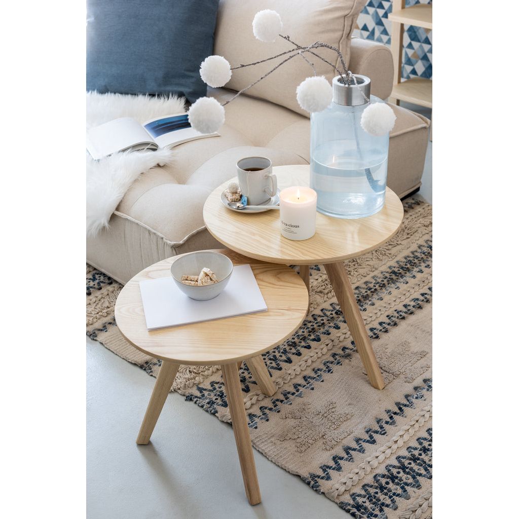 Table d'appoint Scandinave Large - Designix