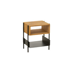 Table de Chevet Bois Naturel