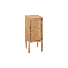 Table de Chevet Rotin Naturel