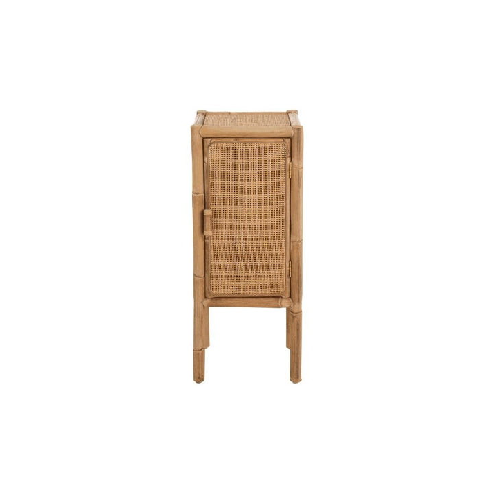 Table de Chevet Rotin Naturel - Designix