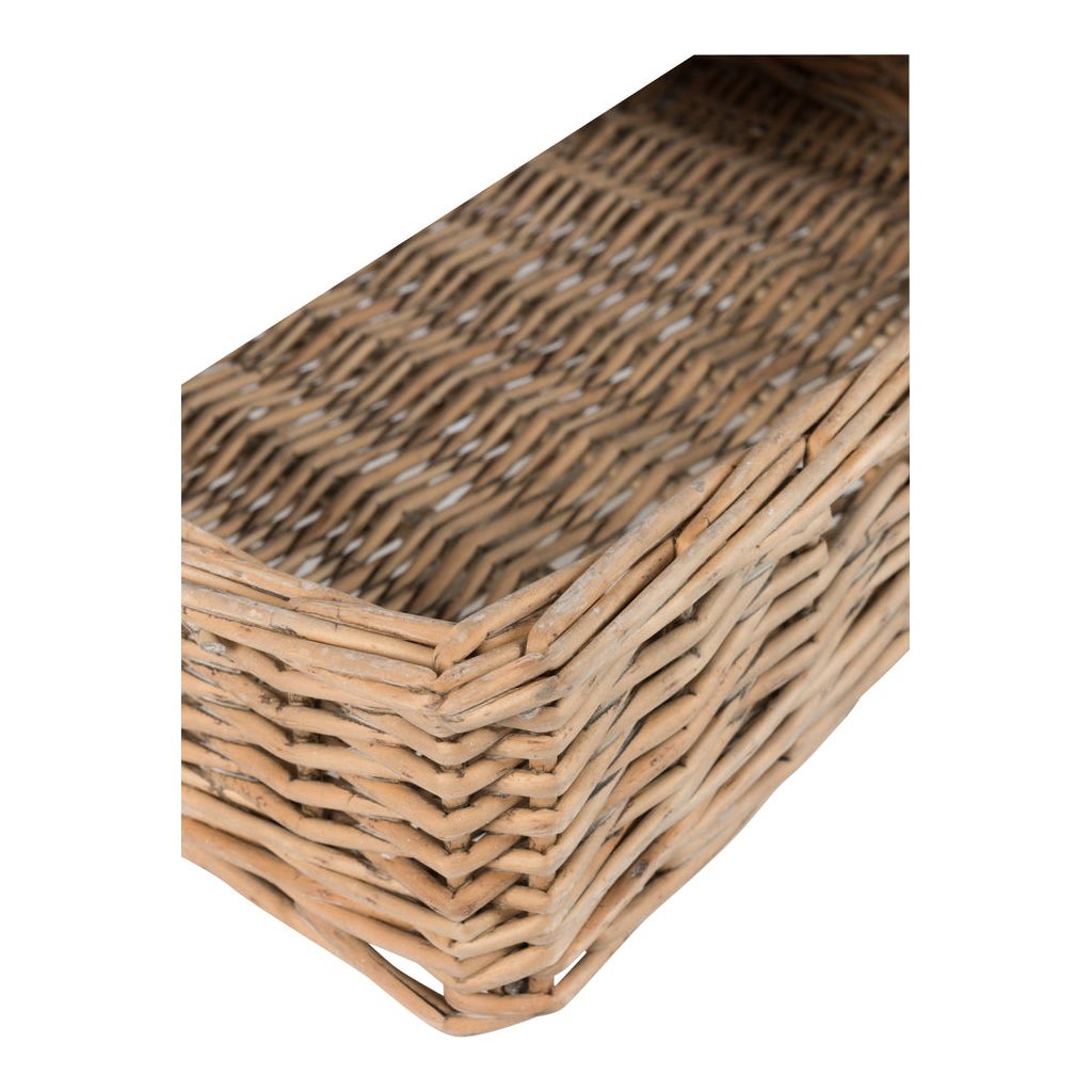 Table de nuit Bois Blanc - Designix