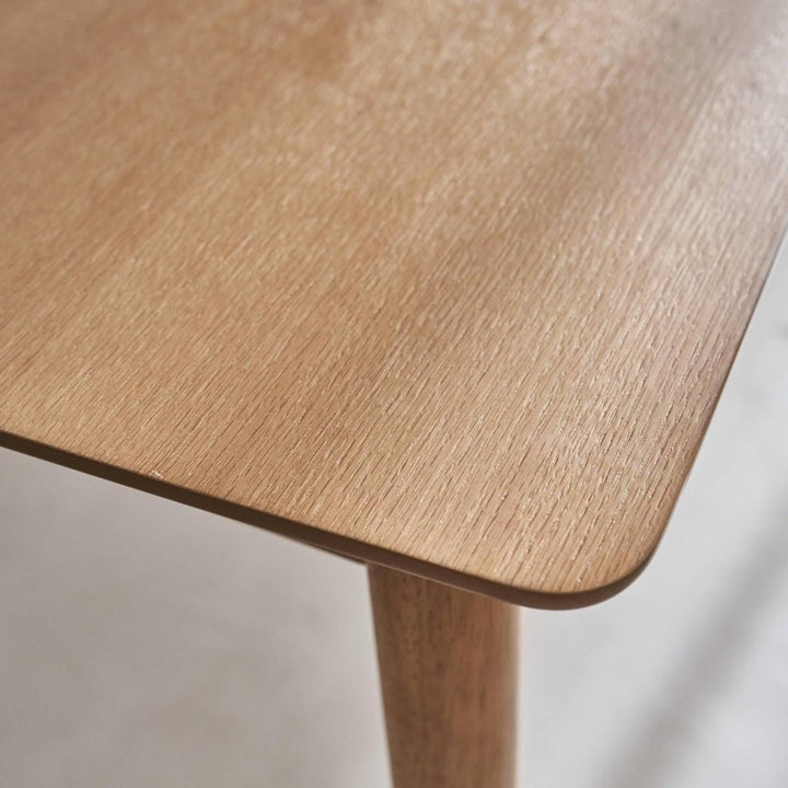 Table Extensible Bois Chêne | Nectar - Designix Table à Manger