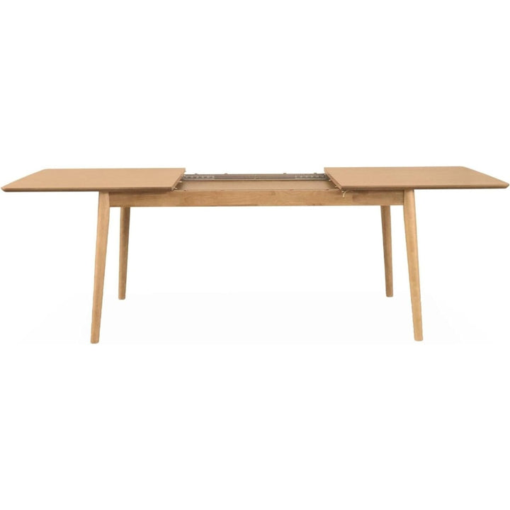 Table Extensible Bois Chêne | Nectar - Designix Table à Manger
