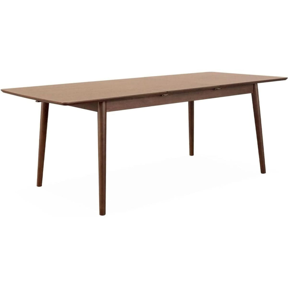 Table Extensible Bois Conviviale | Miroir
