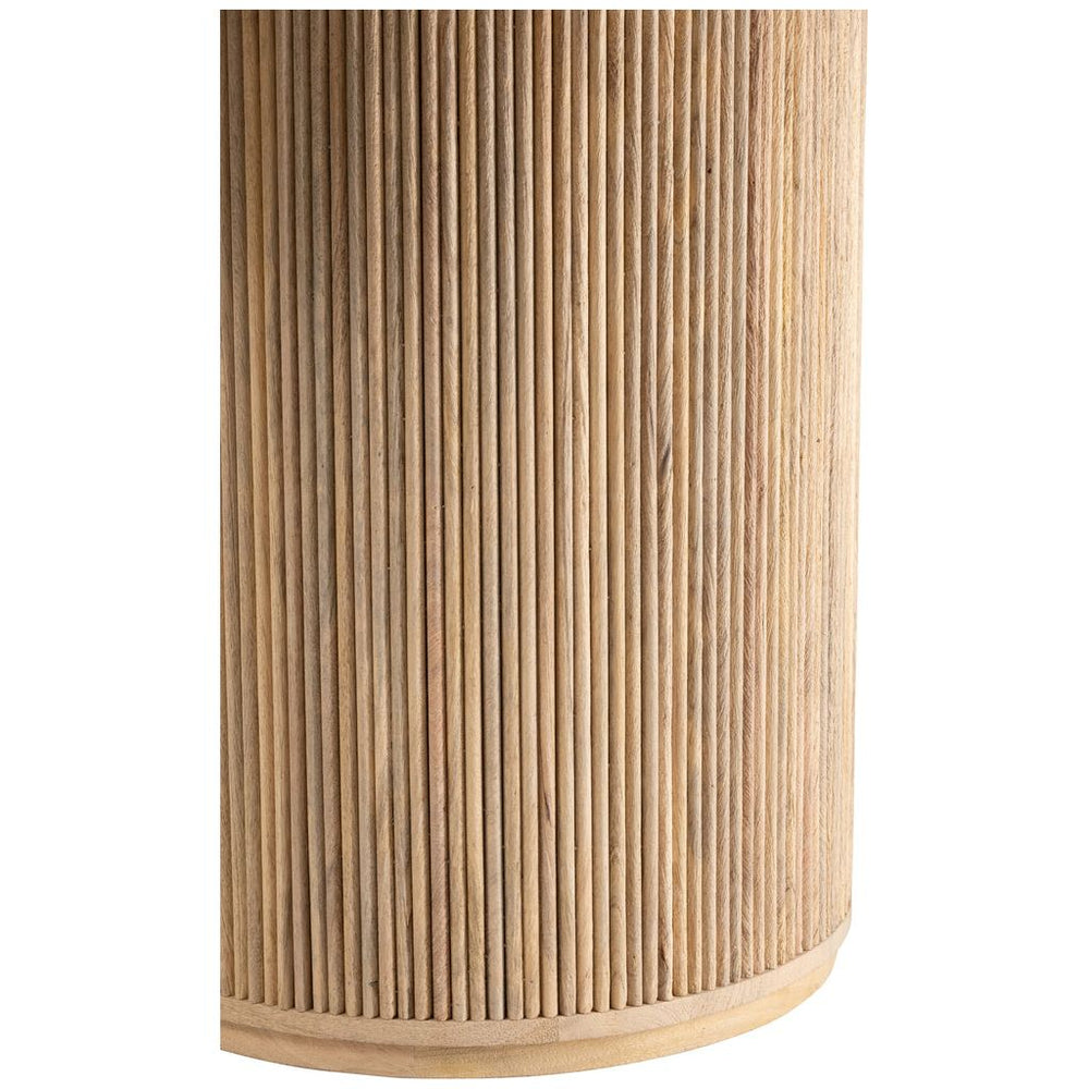 Table Grande Taille Bois Mangue - Designix