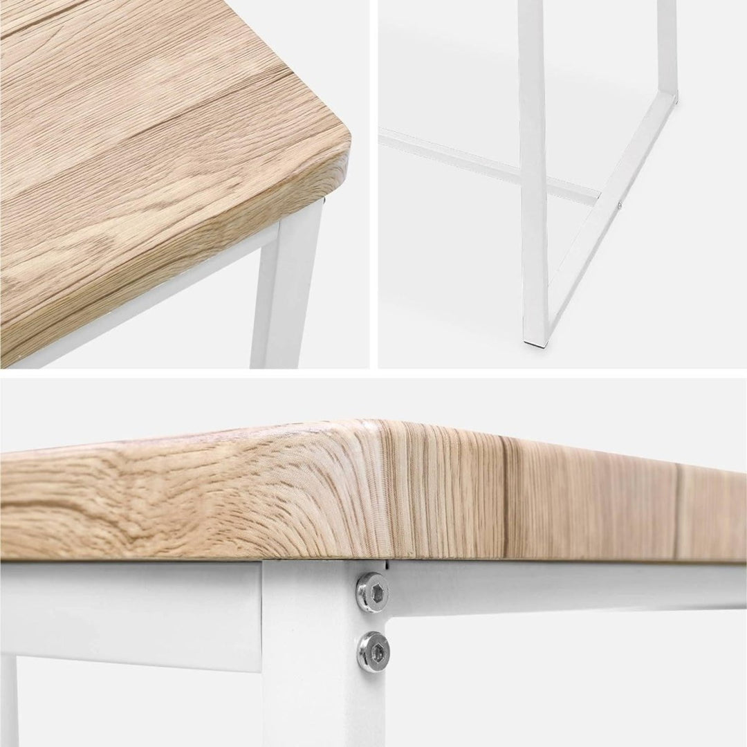 Table Haute Loft Encastrable | Épopée - Designix Table