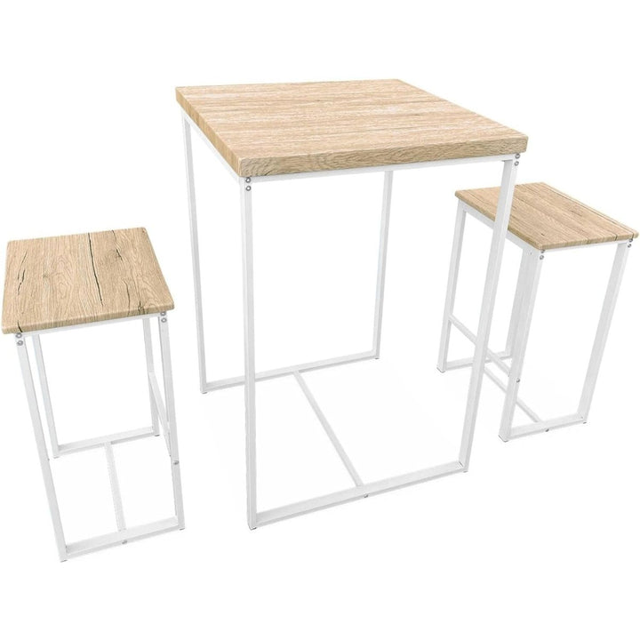 Table Haute Loft Encastrable | Épopée - Designix Table